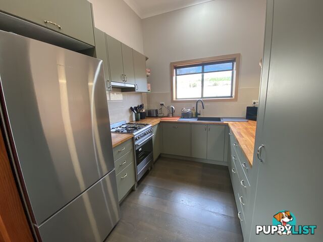 The Apartment, Murray Glades Homestead 45 Rowley Lane BETHANGA VIC 3691