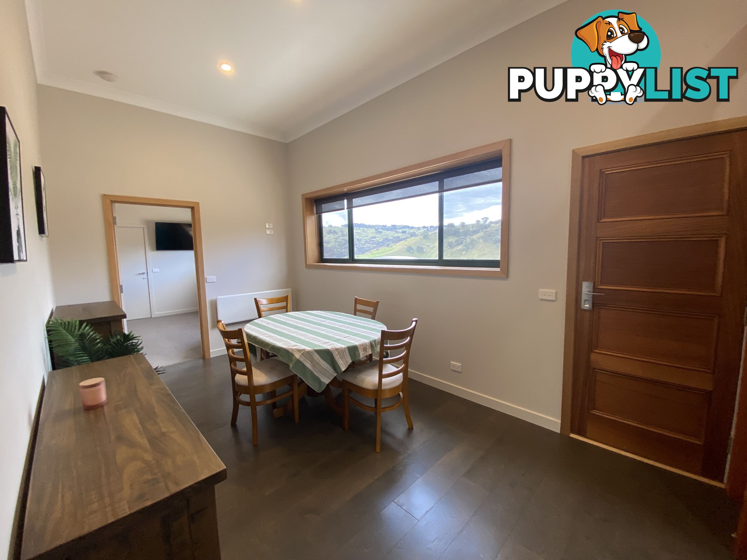 The Apartment, Murray Glades Homestead 45 Rowley Lane BETHANGA VIC 3691