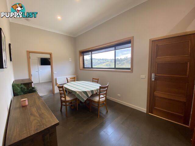 The Apartment, Murray Glades Homestead 45 Rowley Lane BETHANGA VIC 3691