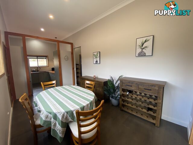 The Apartment, Murray Glades Homestead 45 Rowley Lane BETHANGA VIC 3691