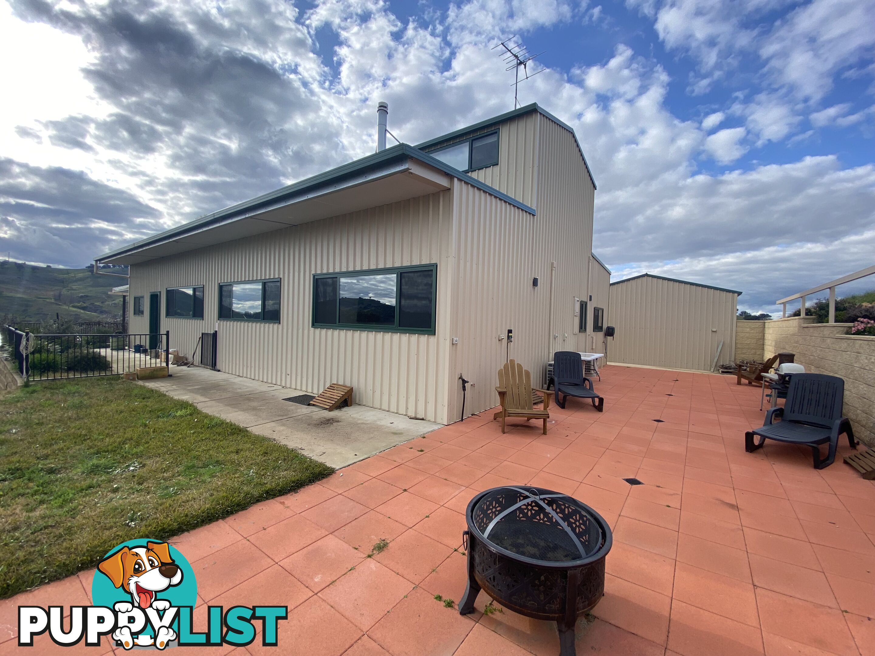 The Apartment, Murray Glades Homestead 45 Rowley Lane BETHANGA VIC 3691
