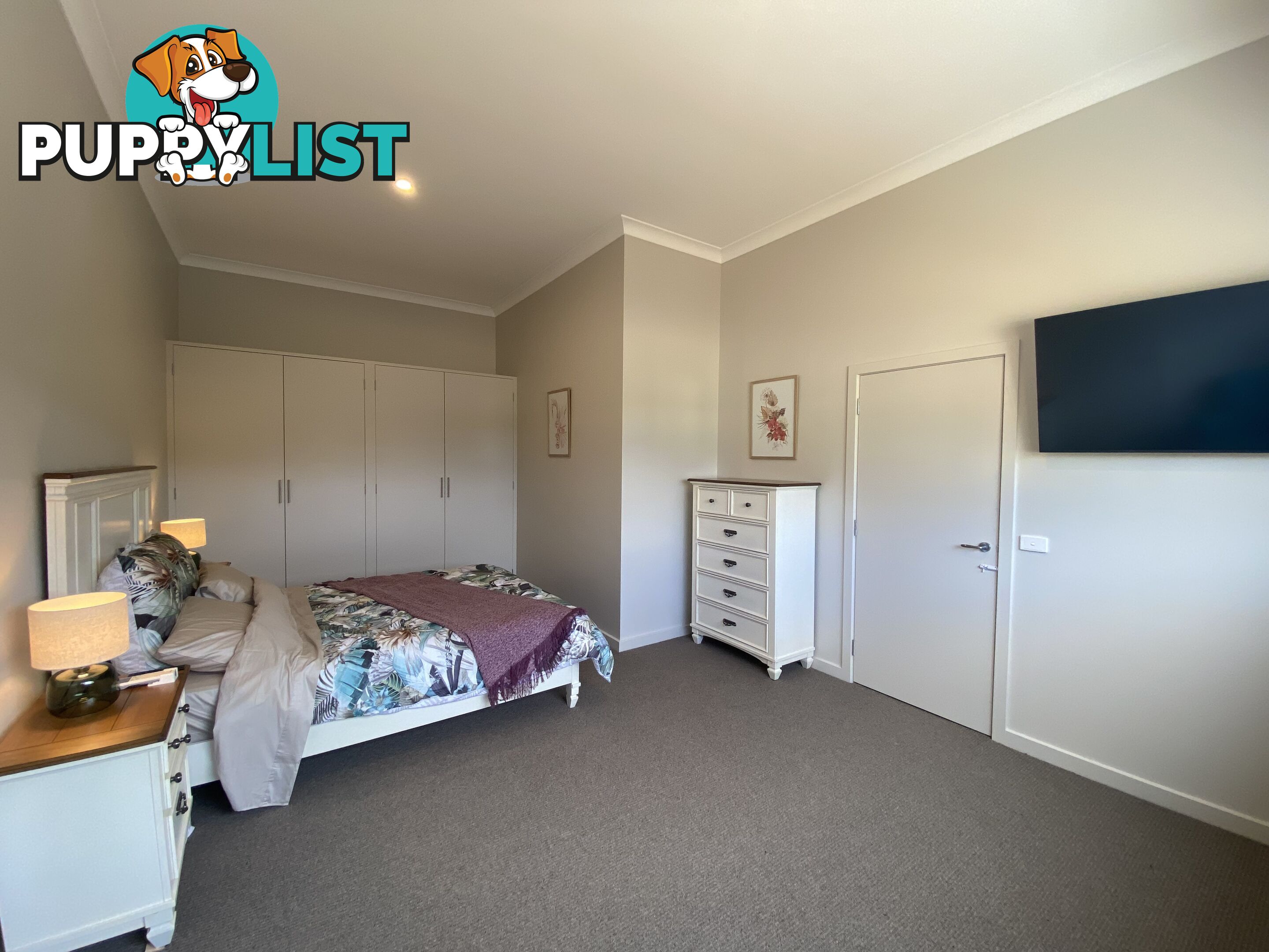 The Apartment, Murray Glades Homestead 45 Rowley Lane BETHANGA VIC 3691