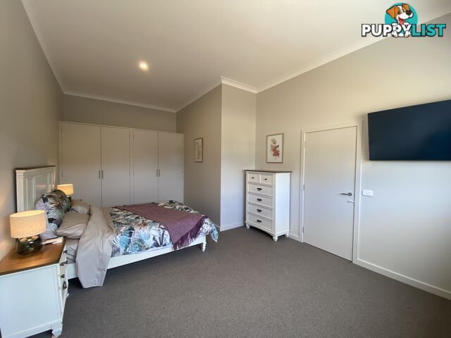 The Apartment, Murray Glades Homestead 45 Rowley Lane BETHANGA VIC 3691