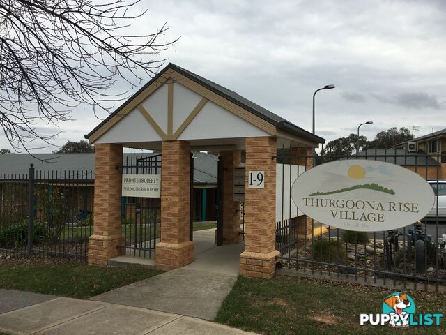 20 7 Severin Court THURGOONA NSW 2640