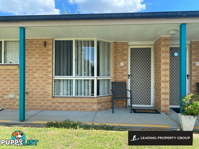 20 7 Severin Court THURGOONA NSW 2640