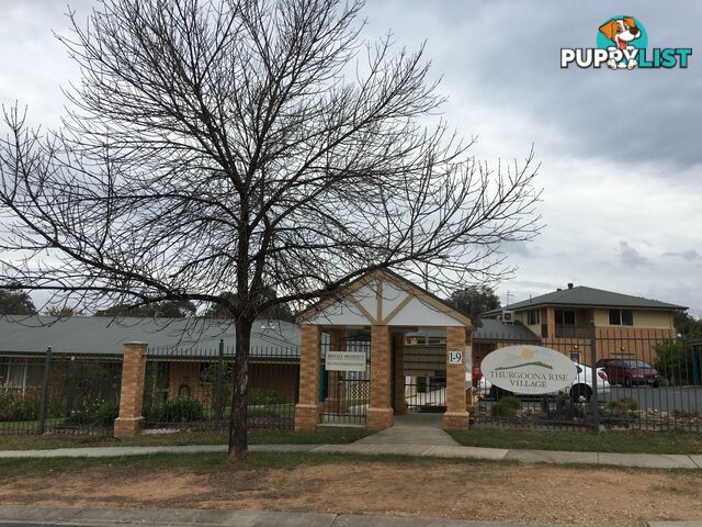 20 7 Severin Court THURGOONA NSW 2640