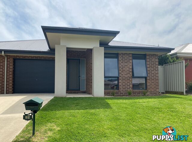 25 Hanrahan Street HAMILTON VALLEY NSW 2641
