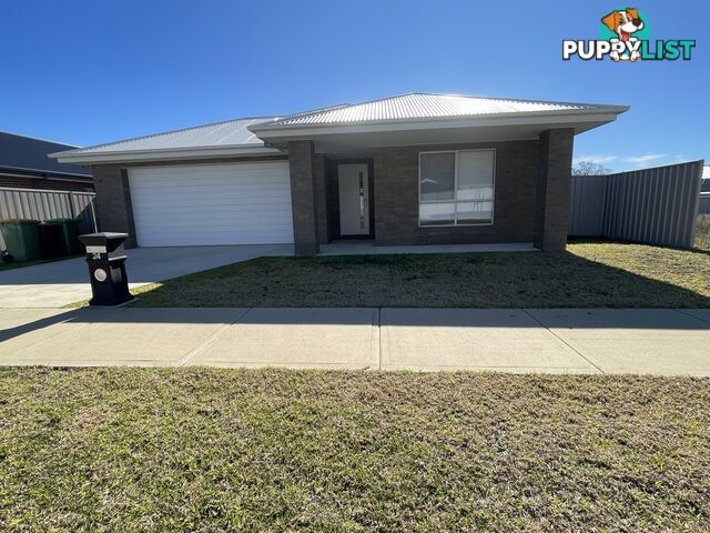 24 Glenwood Boulevard BARANDUDA VIC 3691