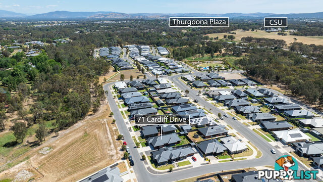 71 Cardiff Drive THURGOONA NSW 2640