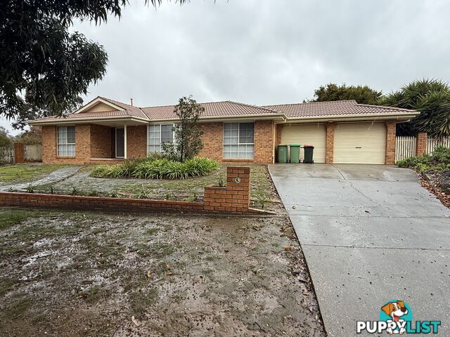 1 Billy Hughes Court WEST WODONGA VIC 3690