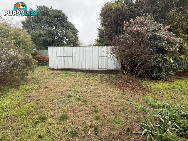 1 Billy Hughes Court WEST WODONGA VIC 3690