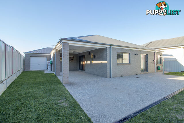 7 Gillman Terrace WODONGA VIC 3690