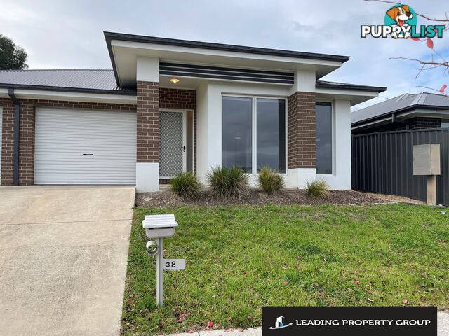 38 Strauss Street SPRINGDALE HEIGHTS NSW 2641