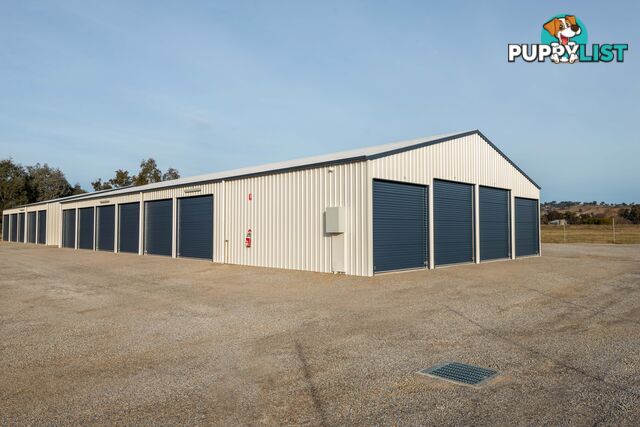 Border Storage Sheds 27 Jarick Way JINDERA NSW 2642