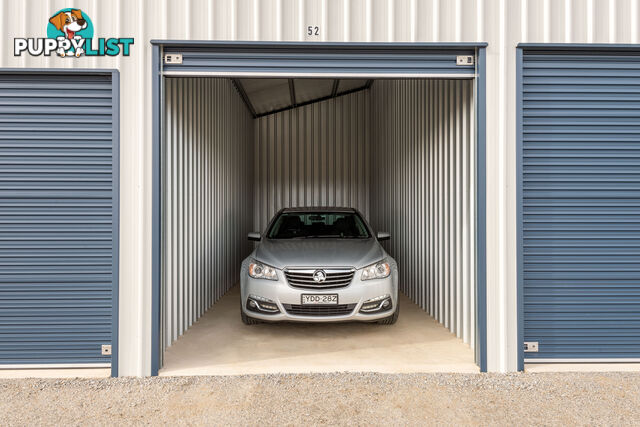 Border Storage Sheds 27 Jarick Way JINDERA NSW 2642