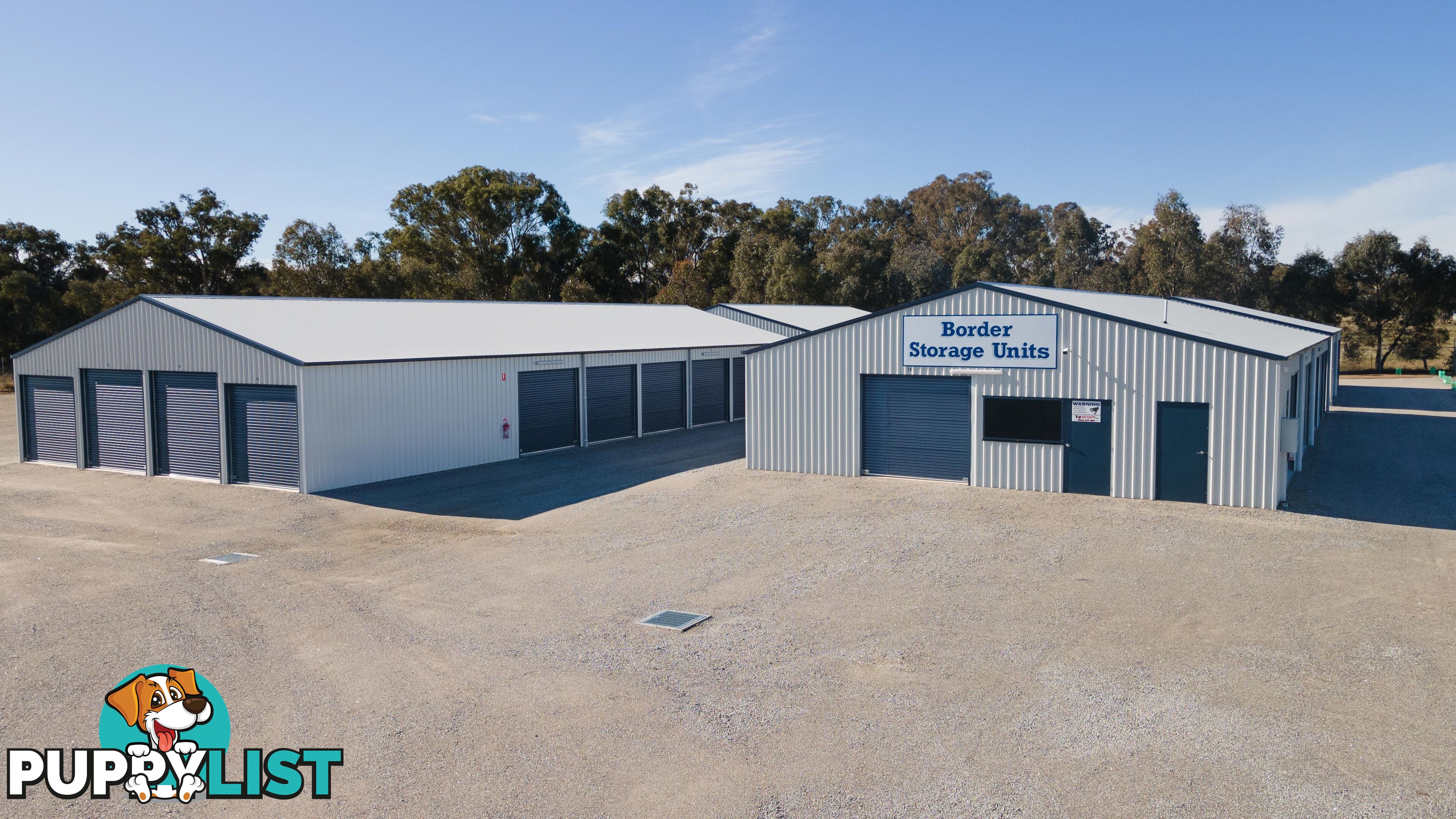 Border Storage Sheds 27 Jarick Way JINDERA NSW 2642