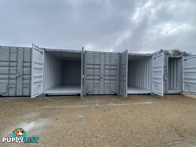 Border Storage Sheds 27 Jarick Way JINDERA NSW 2642