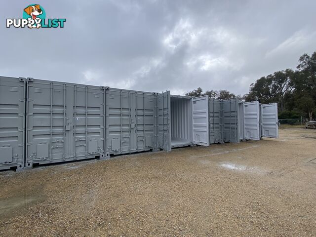 Border Storage Sheds 27 Jarick Way JINDERA NSW 2642