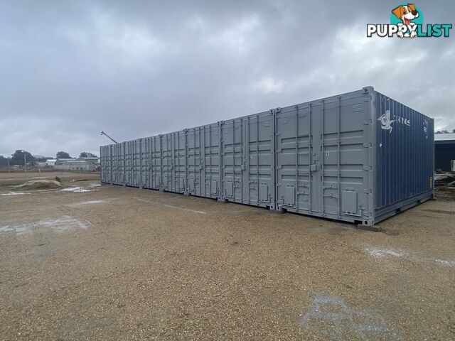 Border Storage Sheds 27 Jarick Way JINDERA NSW 2642