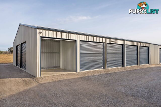 Border Storage Sheds 27 Jarick Way JINDERA NSW 2642