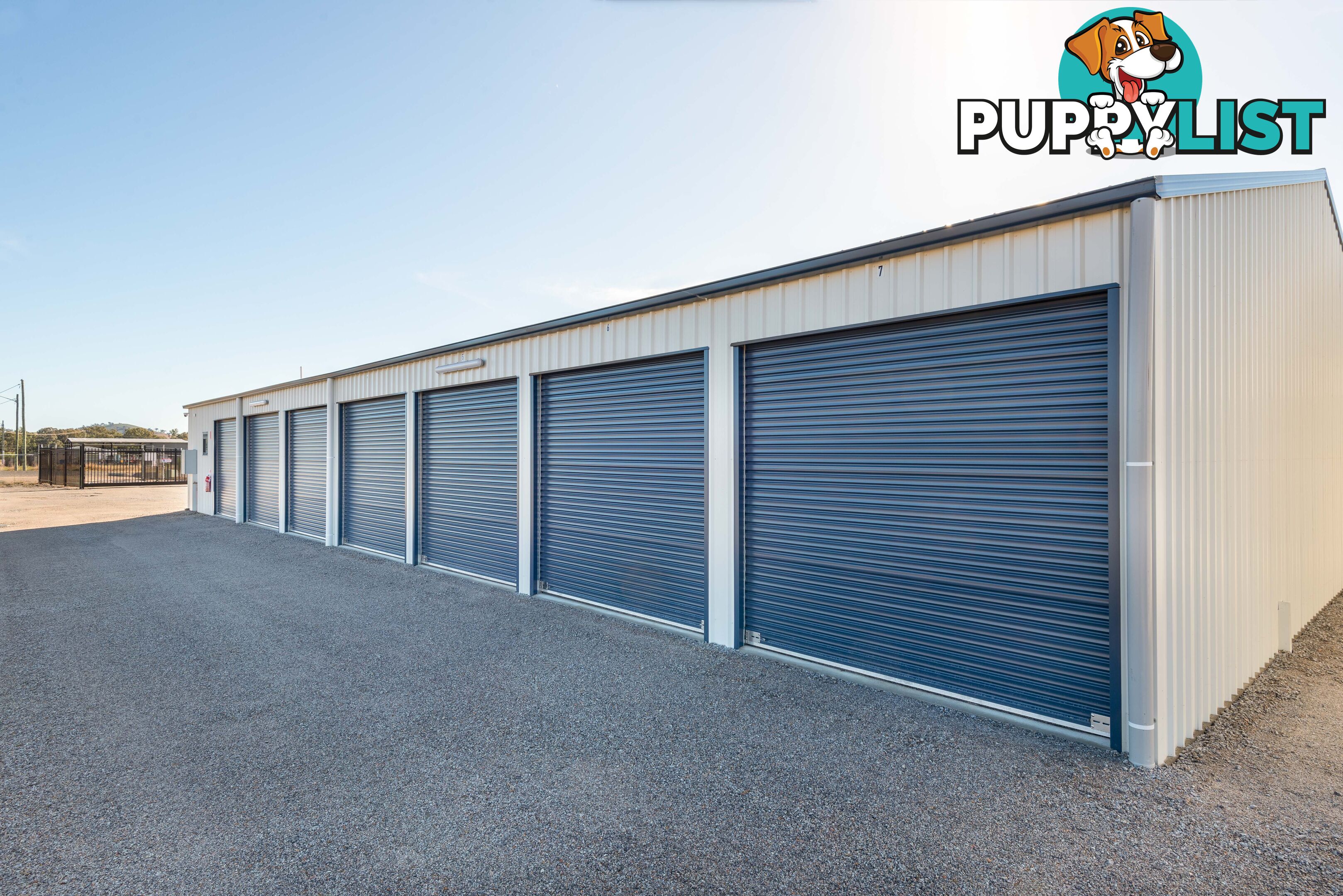 Border Storage Sheds 27 Jarick Way JINDERA NSW 2642