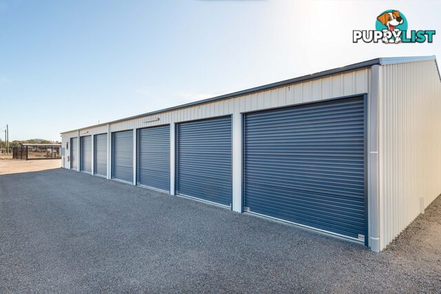 Border Storage Sheds 27 Jarick Way JINDERA NSW 2642