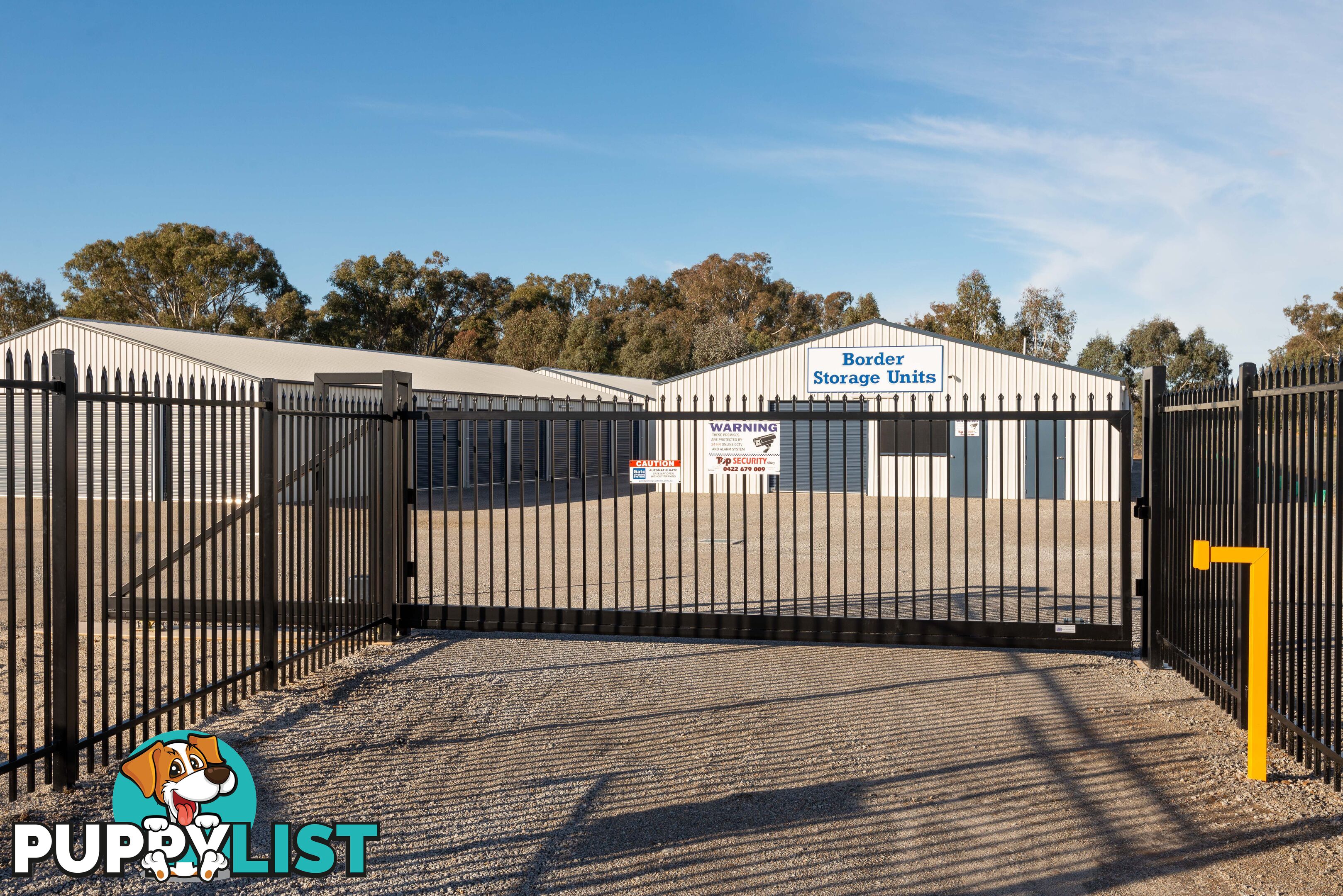 Border Storage Sheds 27 Jarick Way JINDERA NSW 2642