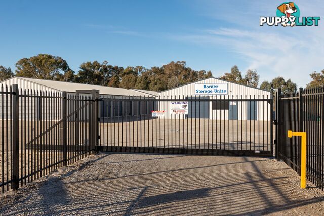 Border Storage Sheds 27 Jarick Way JINDERA NSW 2642