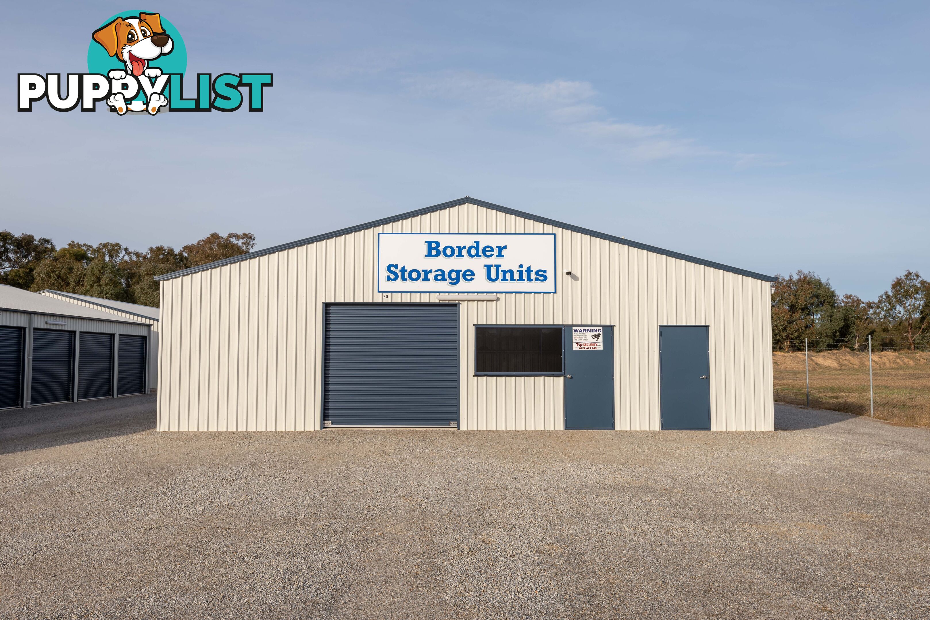 Border Storage Sheds 27 Jarick Way JINDERA NSW 2642