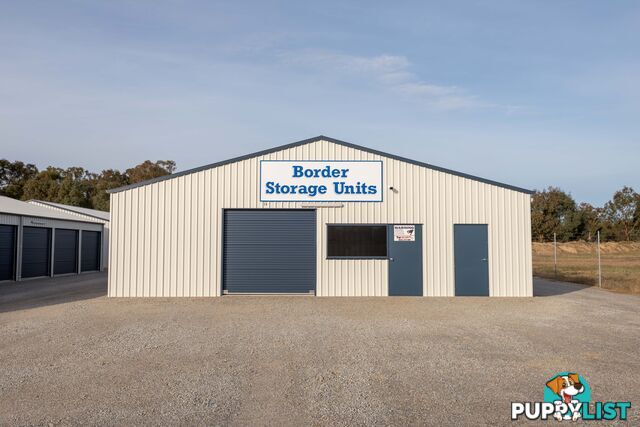 Border Storage Sheds 27 Jarick Way JINDERA NSW 2642