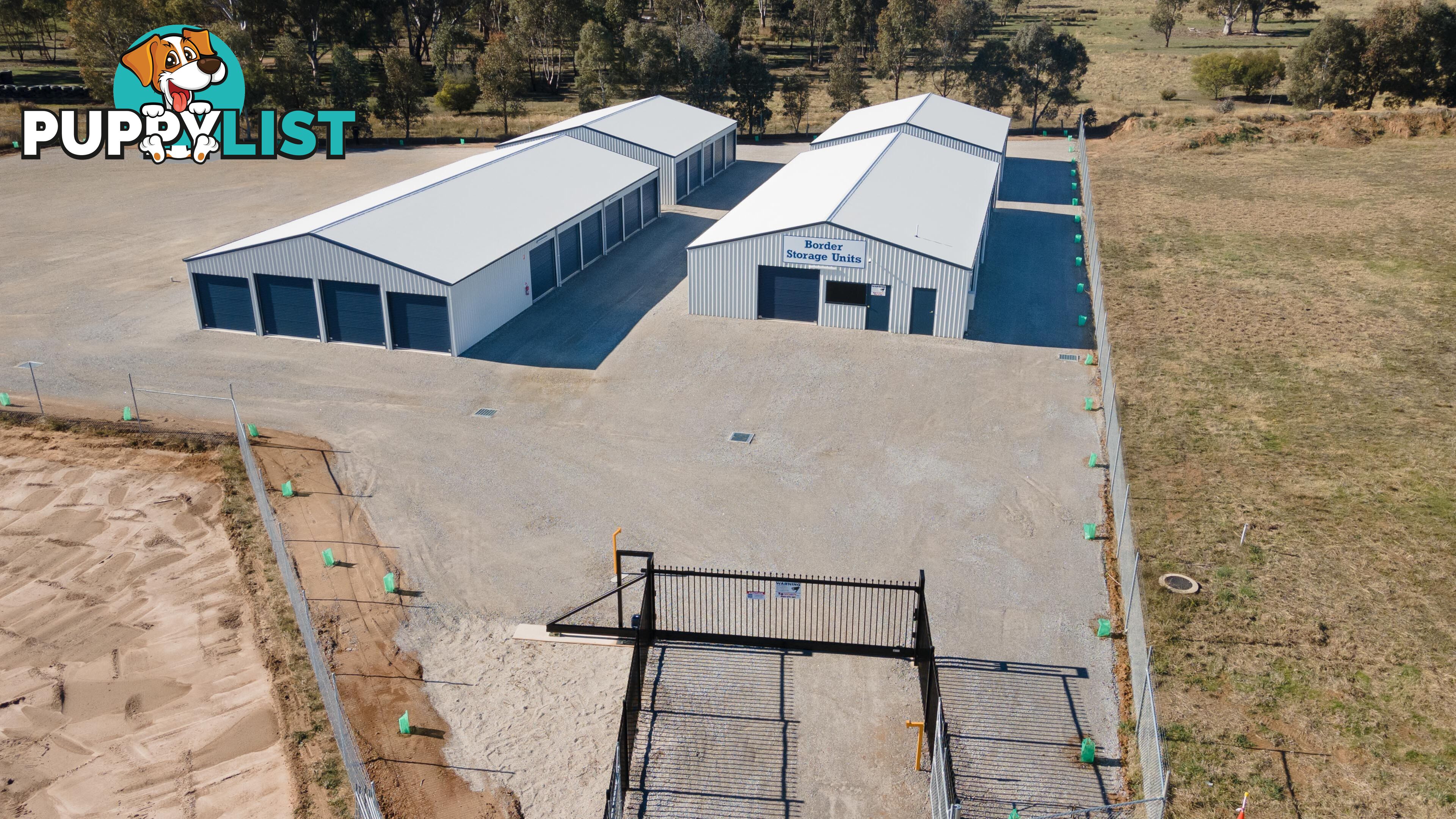 Border Storage Sheds 27 Jarick Way JINDERA NSW 2642