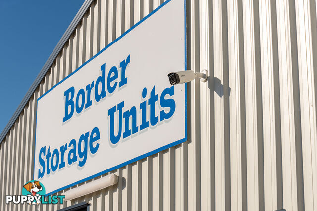 Border Storage Sheds 27 Jarick Way JINDERA NSW 2642