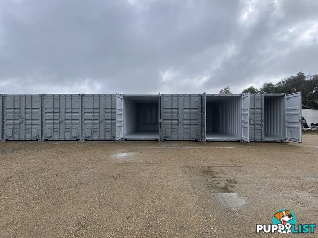 Border Storage Sheds 27 Jarick Way JINDERA NSW 2642