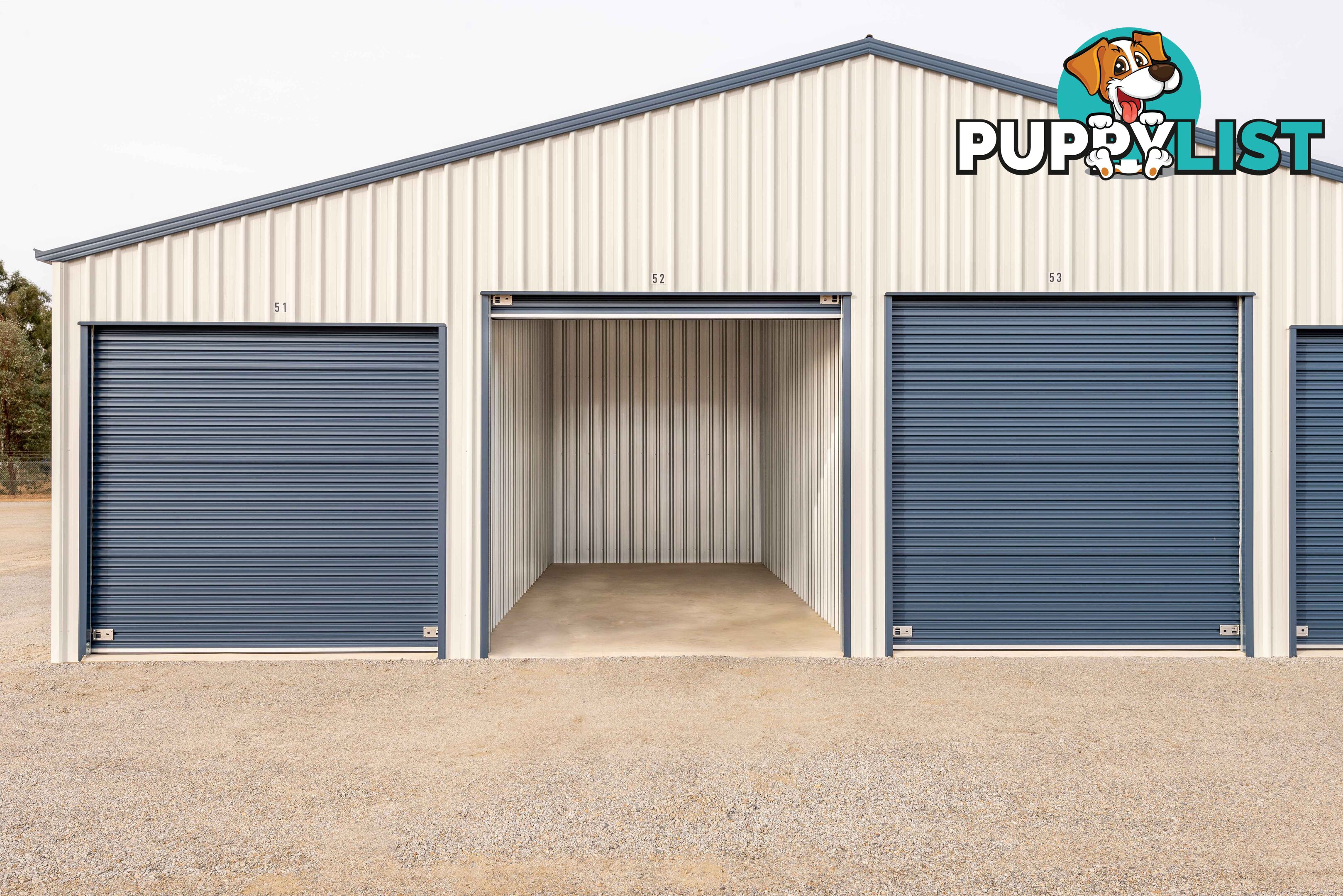 Border Storage Sheds 27 Jarick Way JINDERA NSW 2642