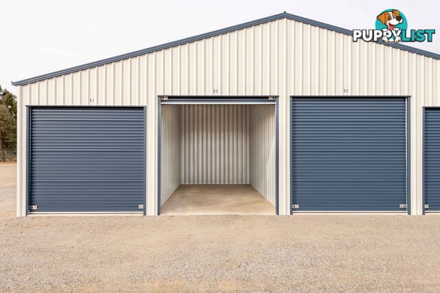 Border Storage Sheds 27 Jarick Way JINDERA NSW 2642