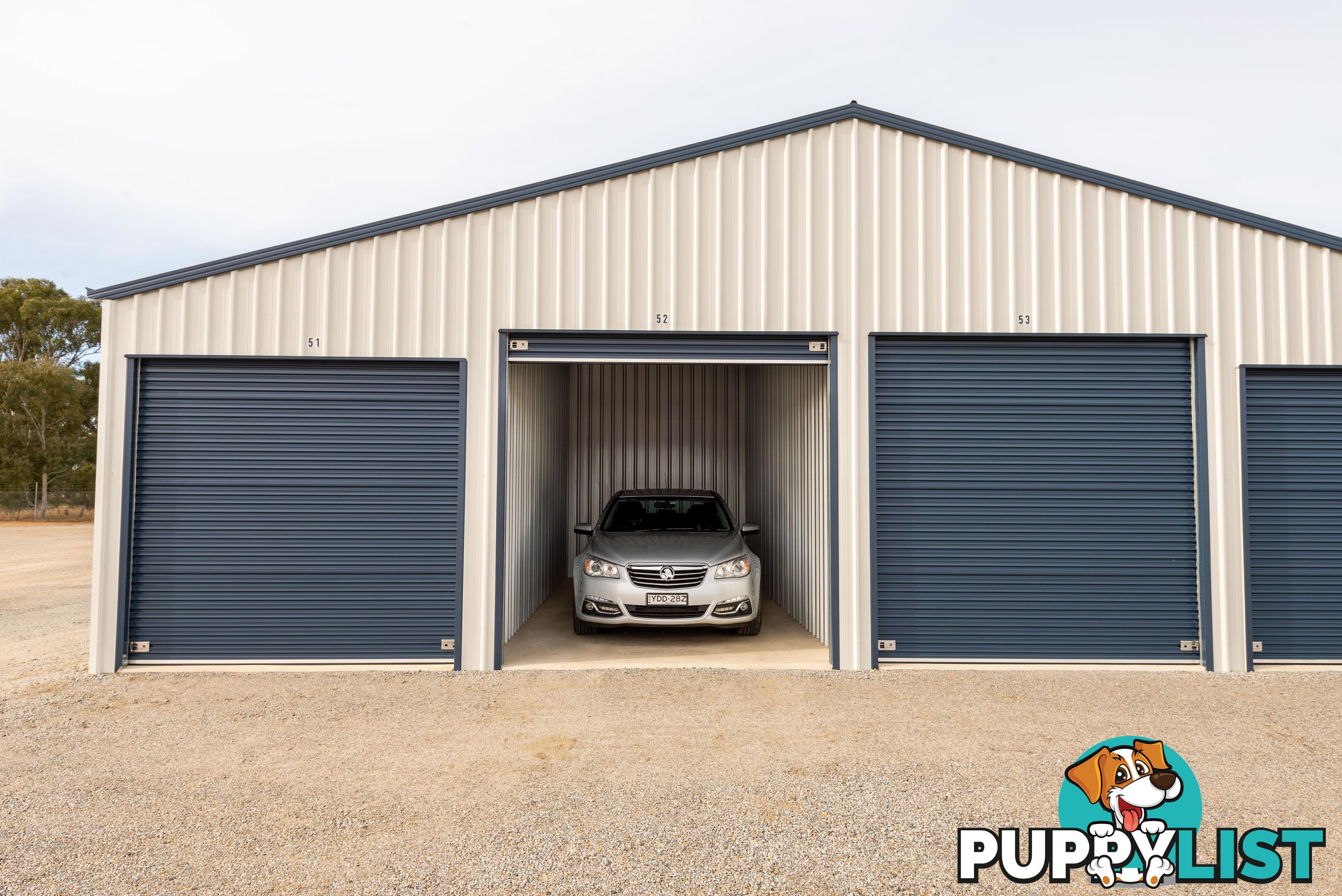 Border Storage Sheds 27 Jarick Way JINDERA NSW 2642