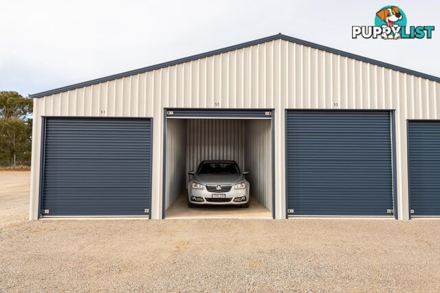 Border Storage Sheds 27 Jarick Way JINDERA NSW 2642