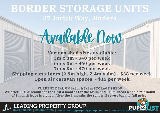 27 Jarick Way JINDERA NSW 2642