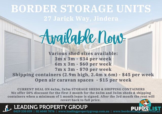 27 Jarick Way JINDERA NSW 2642