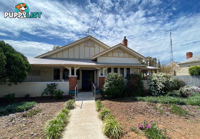 67 Hebden Street LOCKHART NSW 2656