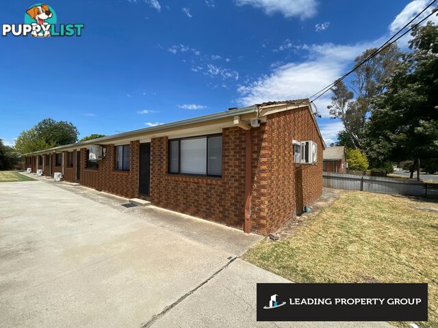 1 8 Croft Street HOLBROOK NSW 2644