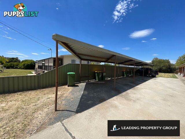 1 8 Croft Street HOLBROOK NSW 2644