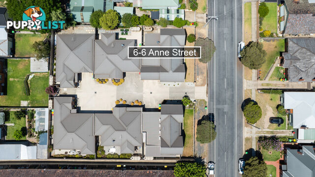 6 6 Anne Street WODONGA VIC 3690