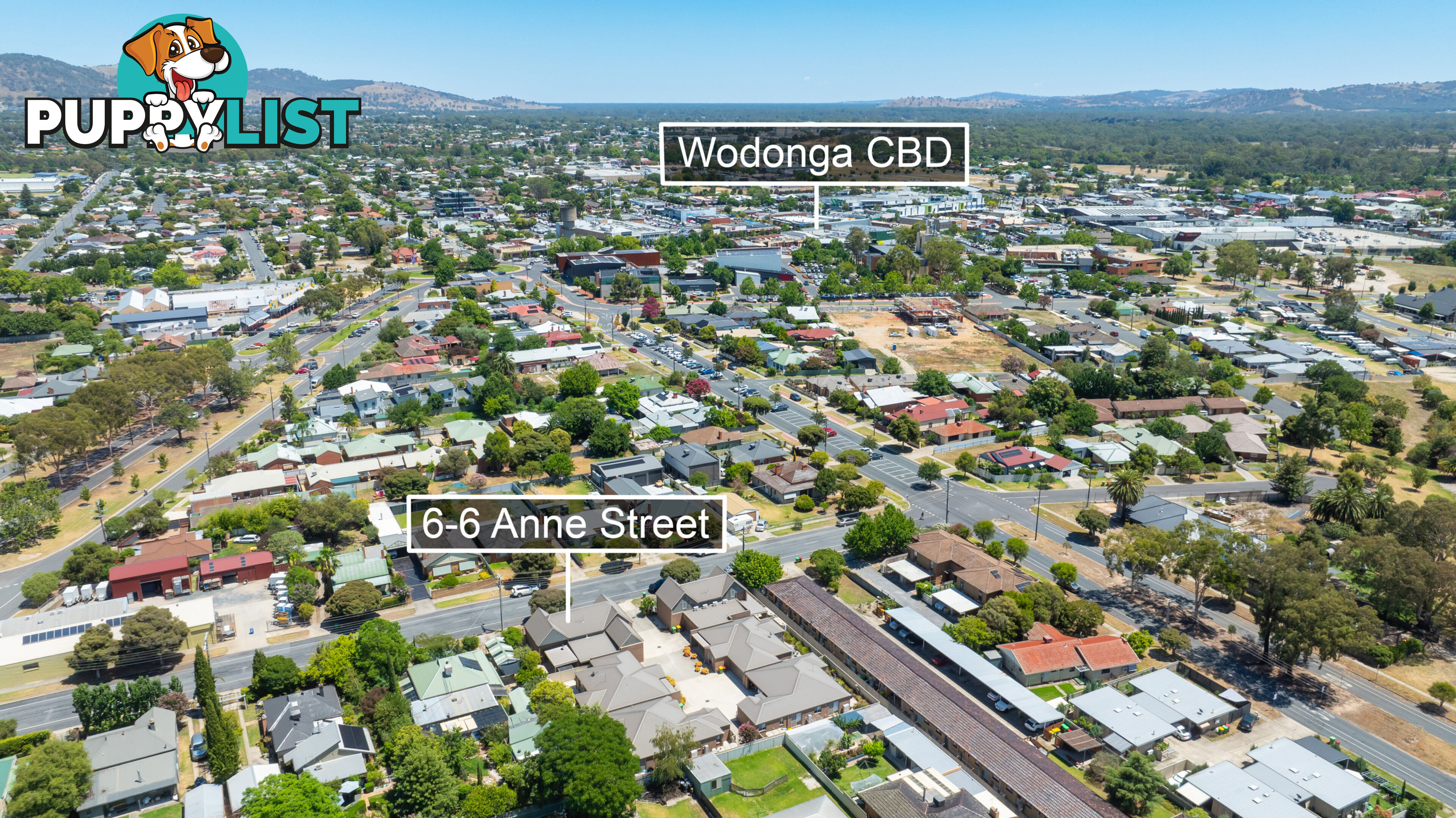 6 6 Anne Street WODONGA VIC 3690