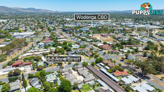 6 6 Anne Street WODONGA VIC 3690