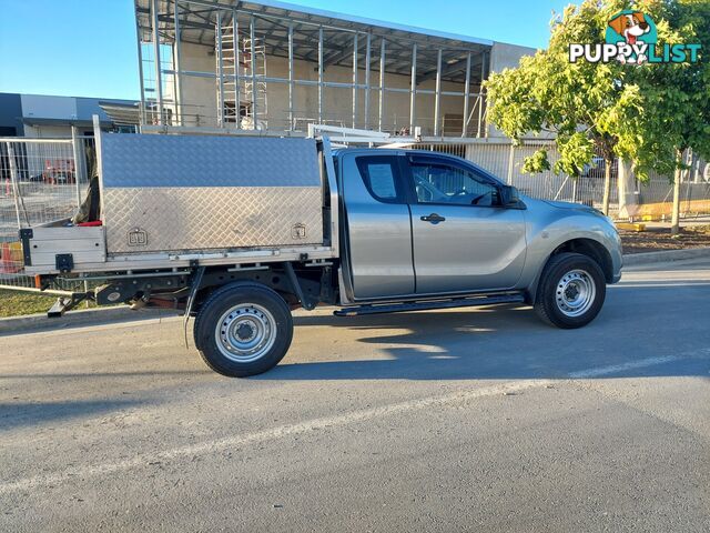 2016 Mazda BT-50 XTR HI RIDER 4X2 Ute Automatic