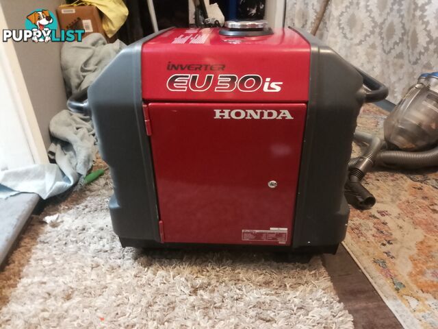 Honda eu30ic genarator