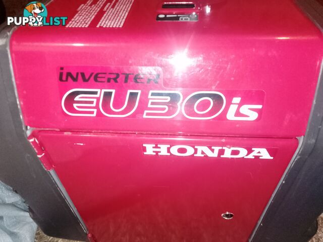 Honda eu30ic genarator