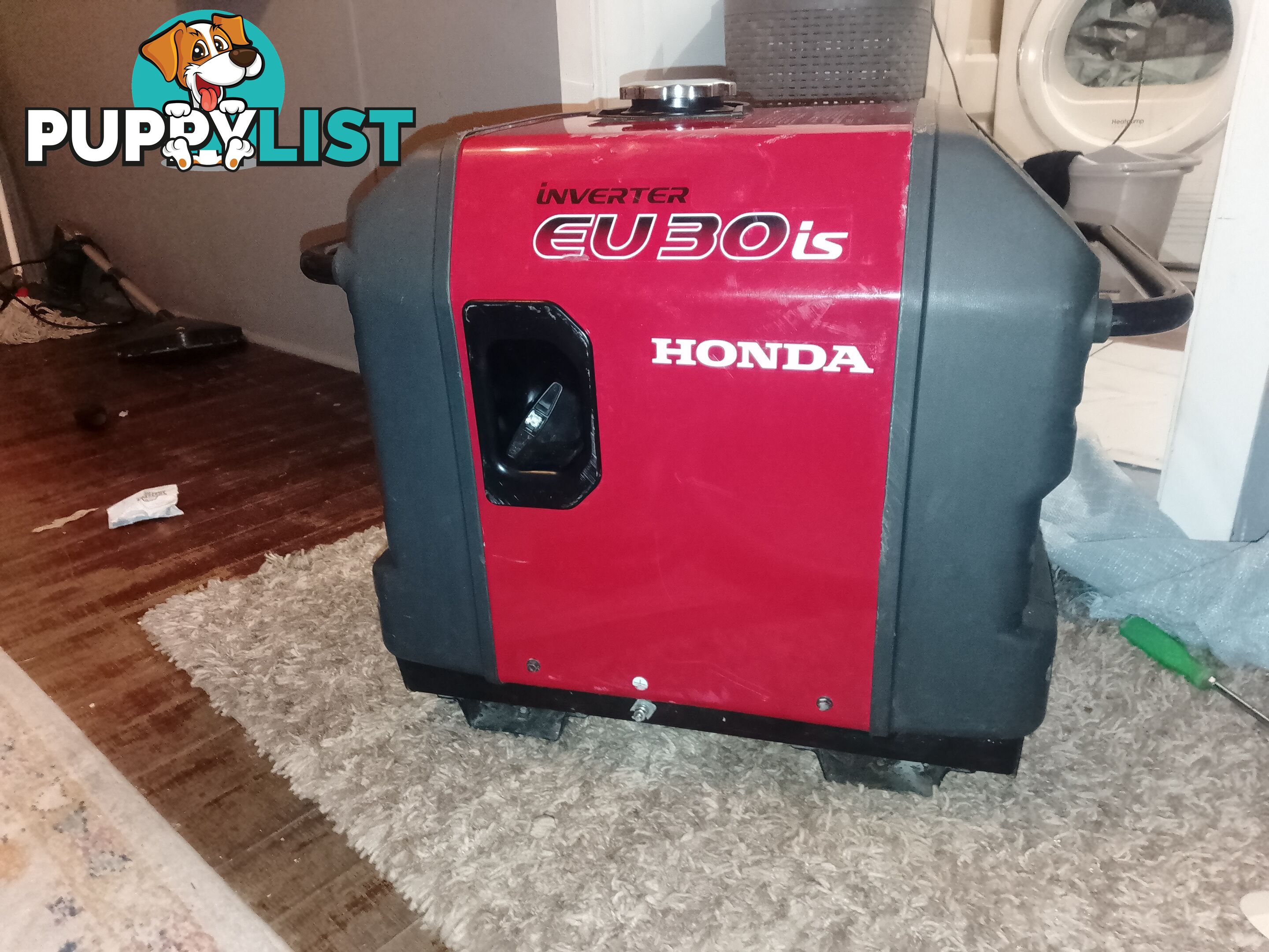Honda eu30ic genarator