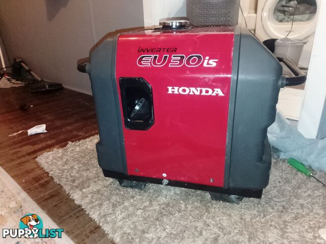 Honda eu30ic genarator